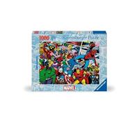 Puzzle marvel plongee dans lunivers des super heros 1000 pieces -
