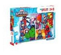 puzzle Marvel Superhero Maxi 24 pièces G