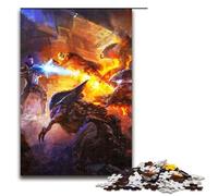 Puzzle Mass Effect Andromeda 1000 pièces pour Adultes idéal pour Les Adolescents de 14 Ans et Plus 75 x 50 cm