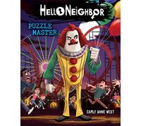 Puzzle Master: An AFK Book (Hello Neighbor #6) (Volume 6)