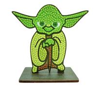 Puzzle Master : Mosaic Yoda - Créez vos chefs-d'œuvre galactiques !