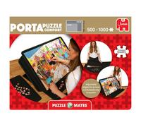 Puzzle Mates Portapuzzle Confort Tapis Antidérapant Portable Pour Puzzles Jigsaw