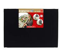 Puzzle Mates Portapuzzle - Grande Planche à Puzzle en Feutre antidérapant et Planche de Puzzle Portable jusqu'à 1000 pièces - Léger, Facile à Ranger, trieur et Organisateur - Dimensions : 57 x 80 cm