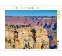 Puzzle · Mather Point, Grand Canyon | 2000 pièces · Format assemblé 90 × 67 cm · CALVENDO Puzzle