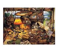 Puzzle max aux monts adirondacks 1000 pieces - Schmidt G