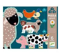 Puzzle maxi géant Honoré & ses amis G