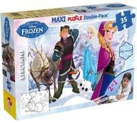 Puzzle Maxi La Reine Des Neiges 35 Pièces. 46867
