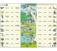 Puzzle MAXI - Leçon d'anglais 9./64 d