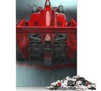Puzzle Mean Machine 100% Carton recyclé Puzzle 100% Carton recyclé pour garçon ou Fille Cadeau de Noël 1000 pièces (75 x 50 cm)