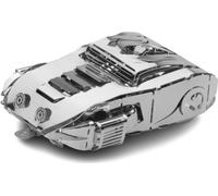 Puzzle mécanique 3D, Scorpion-Car, Time for Machine, métal, 56 pièces