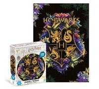 Puzzle Medium-XL Poudlard 1000 pièces 200570
