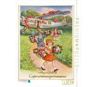 Puzzle · Meilleurs vœux pour Ton Anniversaire | 1000 pièces · Format assemblé 64 × 48 cm · CALVENDO Puzzle