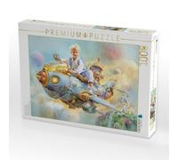 Puzzle · Meine verrückte Welt | In luftiger Höhe · 1000 pièces · Format assemblé 64 × 48 cm · CALVENDO Puzzle