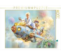 Puzzle · Meine verrückte Welt | In luftiger Höhe · 2000 pièces · Format assemblé 90 × 67 cm · CALVENDO Puzzle