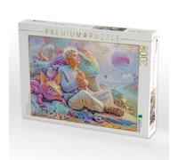 Puzzle · Meine verrückte Welt | Träumen neben meinen Kreaturen · 2000 pièces · Format assemblé 90 × 67 cm · CALVENDO Puzzle