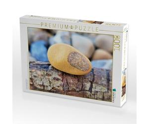 Puzzle · Mémoire Incluse | Un motif du calendrier Pierres de vie · Les pierres comme… · 1000 pièces · Format assemblé 64 × 48 cm · CALVENDO Puzzle
