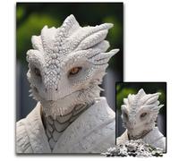 Puzzle Menagerie14 1000 pièces Puzzle Impossible pour Adultes activité familiale cassetête décoration d'intérieur Cadeau de Vacances 1000 pièces (38 x 26 cm)