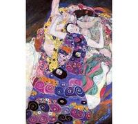 Mucha Metallique 4 Saisons: 1000 Pieces METALLIQUES