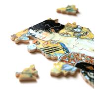 Puzzle Michèle Wilson 80p La Dame À L'eventail