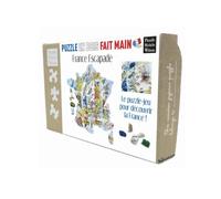 Puzzle michele wilson - france escapade