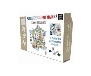 Puzzle michele wilson - france escapade