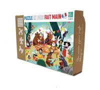 Puzzle Michèle Wilson - Il était une fois de Barbara Brun - WILSON JEUX