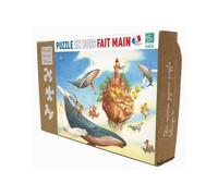 Puzzle Michèle Wilson : Thibault Prugne - Odyssée Fantastique - 50 Pièces