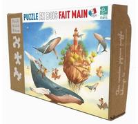 Puzzle Michèle Wilson : Thibault Prugne - Odyssée Fantastique - 50 Pièces