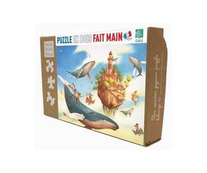 Puzzle Michèle Wilson : Thibault Prugne - Odyssée Fantastique - 50 Pièces