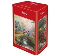 Puzzle mickey et minnie 500 pcs