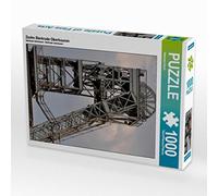 Puzzle · Mine de Sterkrade à Oberhausen | 1000 pièces · Format assemblé 64 × 48 cm · CALVENDO Puzzle