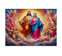 Puzzle Mini 1000 Pièces Anges pour Adultes