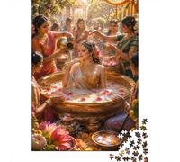 Puzzle Mini 1000 Pièces Cérémonie pour Adultes