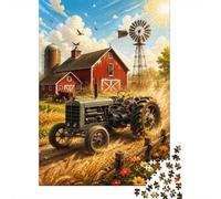 Puzzle Mini 1000 Pièces Loutre Rivière pour Adultes