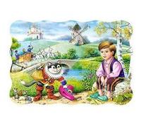 Puzzle mini le chat botte 54 pieces - GENERIQUE G