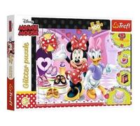 Puzzle Minnie et daisy Disney 100 piéces G