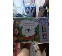 Puzzle Minusculette Et L'arbre Des Saisons - 4 Puzzles Évolutifs