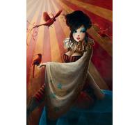 Puzzle misstigri - colombine - 1000 pièces