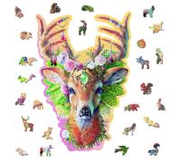 Puzzle - modish dear 250 pièces multicolor TU