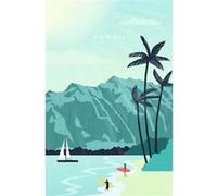 Puzzle Moment 200 pièces : Hawaï Ravensburger G