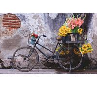 Puzzle Moment - Bicyclette - 200 Pièces