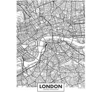 Ravensburger - Puzzle adulte - Puzzle Moment 200 p - Big City Life - 12963