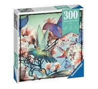 Ravensburger Puzzle Moment Colibri 300 pièces Multicolore G