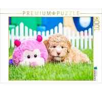Puzzle · Moment de câlins | 1000 pièces · Format assemblé 64 × 48 cm · CALVENDO Puzzle