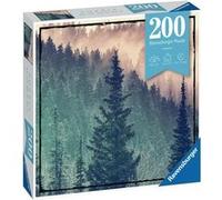 Puzzle Moment Wood 200 pieces Multicolore G