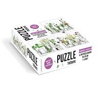 Puzzle Mon petit jardin d'intérieur