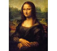 Puzzle Mona Lisa Leonardo da Vinci 500 pièces Fine Art