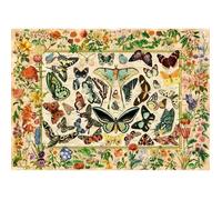 Puzzle 2000 CherryPazzi Botanical World 50224 CherryPazzi