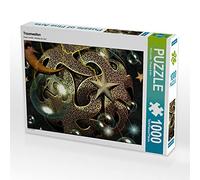 Puzzle · Mondes de rêve | Galaxies actives · 1000 pièces · Format assemblé 64 × 48 cm · CALVENDO Puzzle