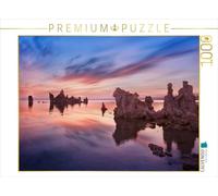 Puzzle · Mono Lake - Californie - États-Unis | 1000 pièces · Format assemblé 64 × 48 cm · CALVENDO Puzzle